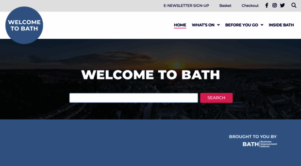 welcometobath.co.uk