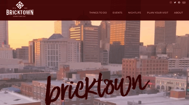 welcometobricktown.com