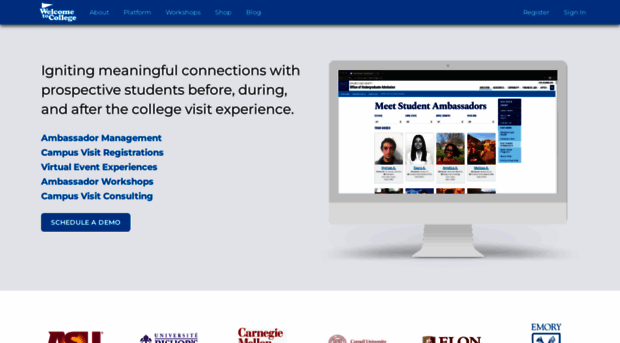 welcometocollege.com