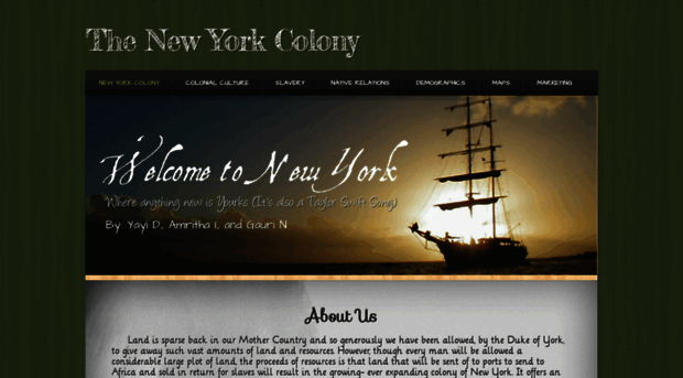 welcometocolonialnewyorkpace.weebly.com