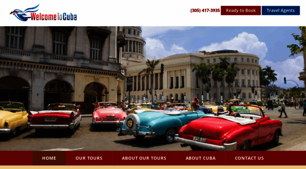 welcometocuba.net