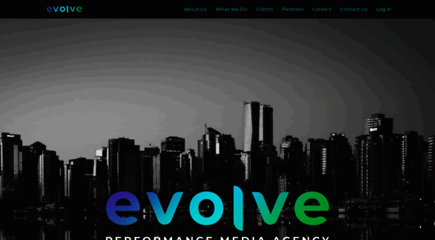 welcometoevolve.com