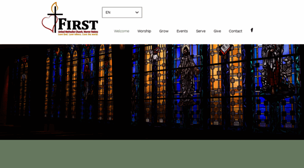 welcometofirst.org