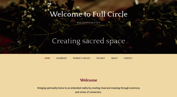 welcometofullcircle.com