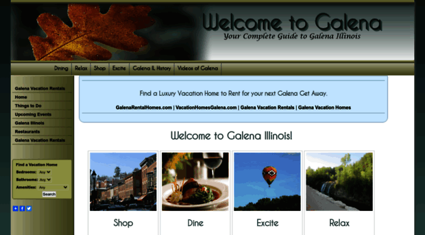 welcometogalena.com