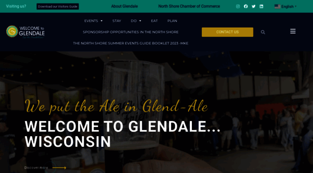 welcometoglendale.com