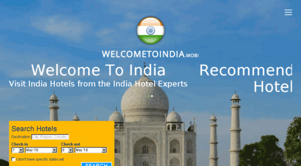 welcometoindia.mobi