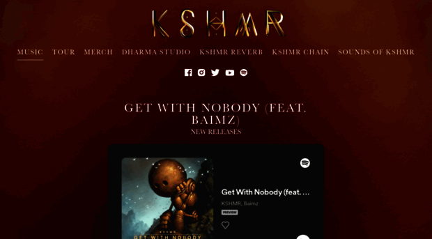 welcometokshmr.com