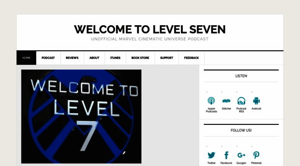 welcometolevelseven.com