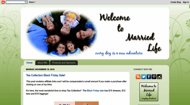 welcometomarriedlife.com