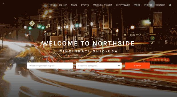 welcometonorthside.com