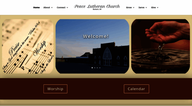 welcometopeace.org