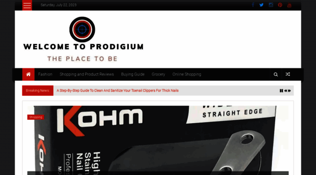 welcometoprodigium.com