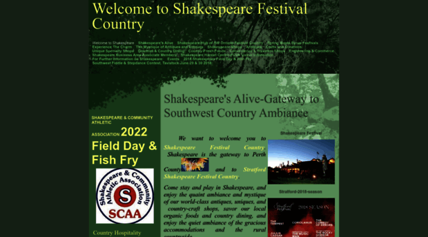 welcometoshakespeare.com