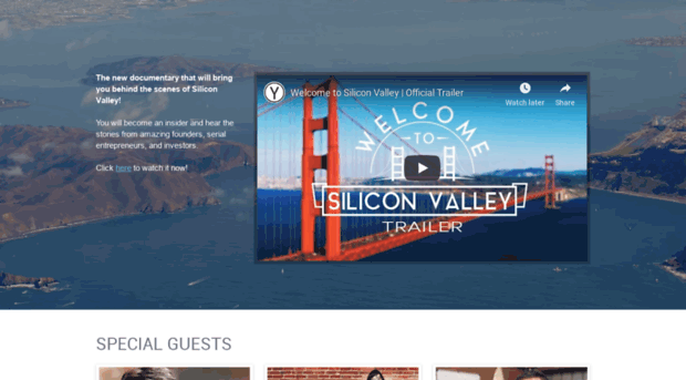 welcometosiliconvalley.com