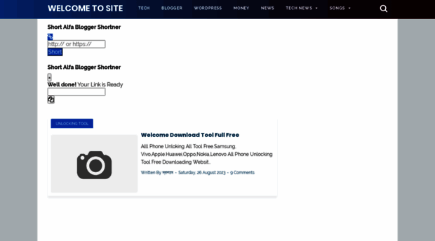 welcometositetool.blogspot.com