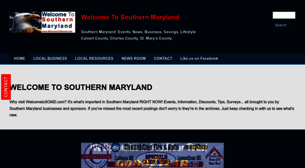 welcometosomd.com