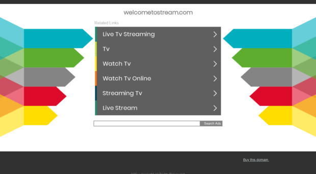 welcometostream.com