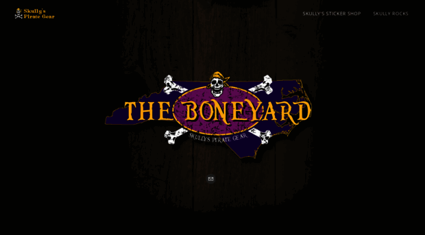 welcometotheboneyard.com