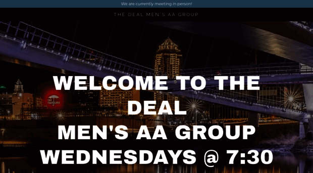 welcometothedeal.com