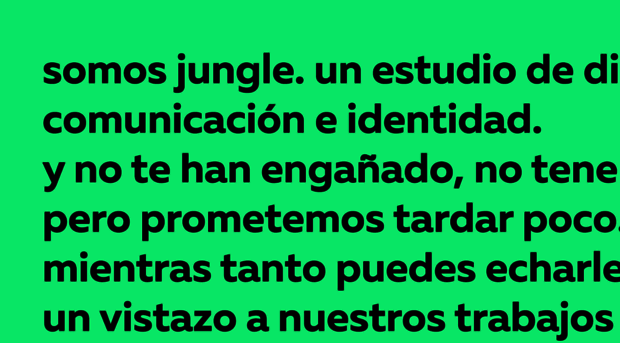 welcometothejungle.es