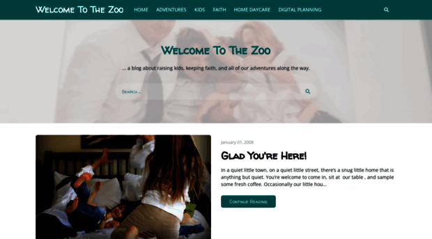 welcometothezoo.ca