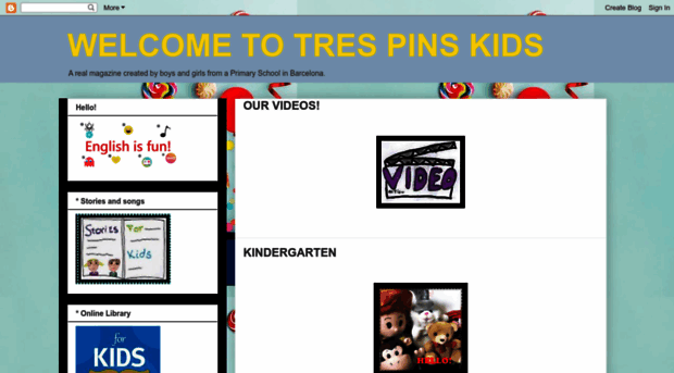 welcometotrespinskids.blogspot.com.es