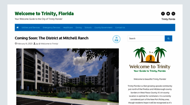 welcometotrinity.com