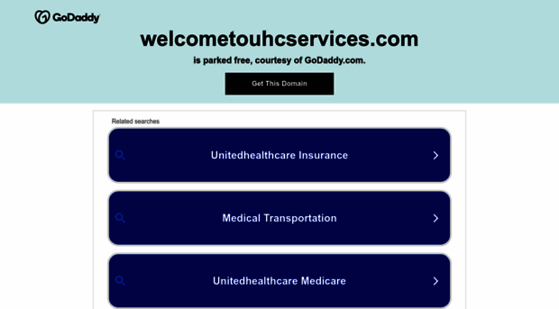 welcometouhcservices.com