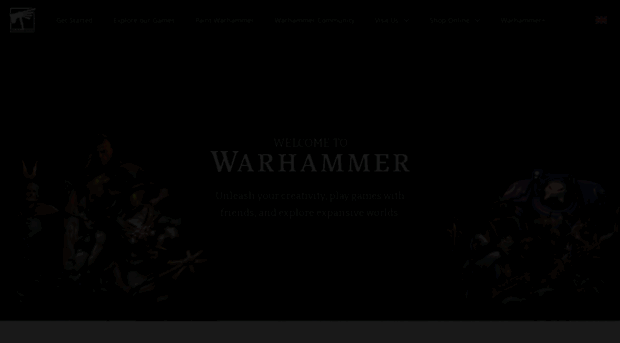 welcometowarhammer.com