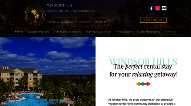 welcometowindsorhills.com