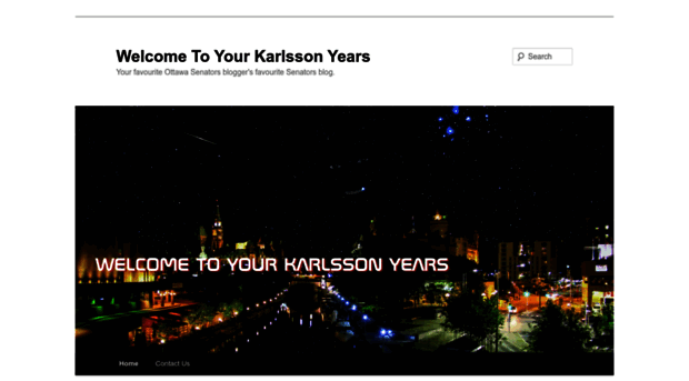 welcometoyourkarlssonyears.com