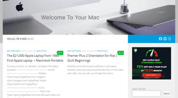 welcometoyourmac.com