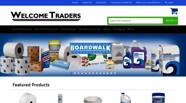 welcometraders.com