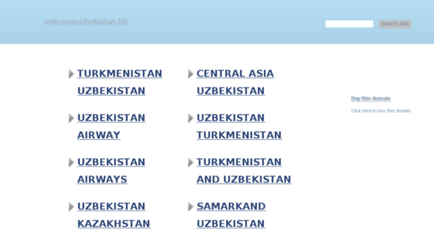 welcomeuzbekistan.biz