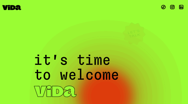 welcomevida.com