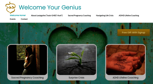 welcomeyourgenius.com