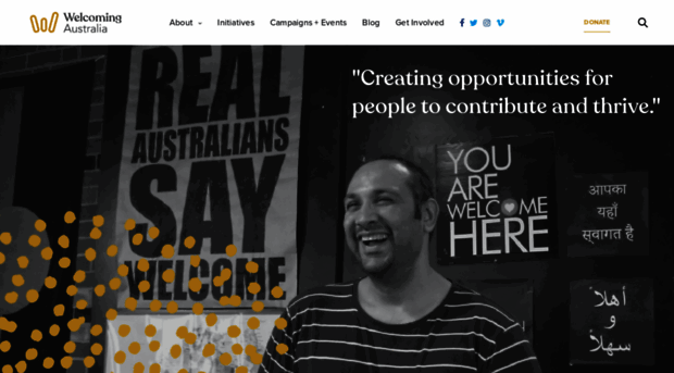 welcoming.org.au