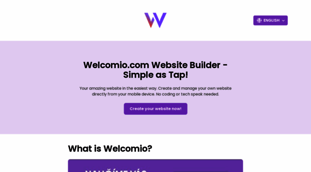 welcomio.com