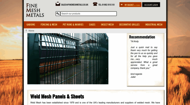 weld-mesh.com