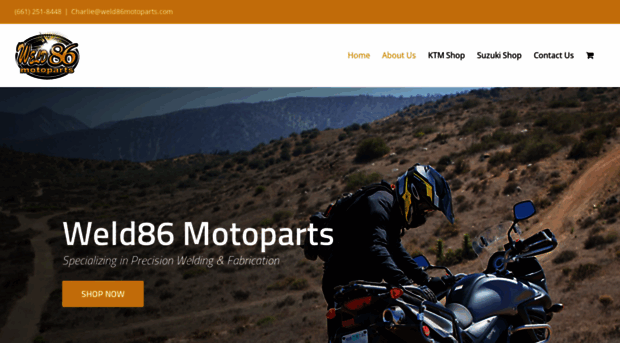 weld86motoparts.com