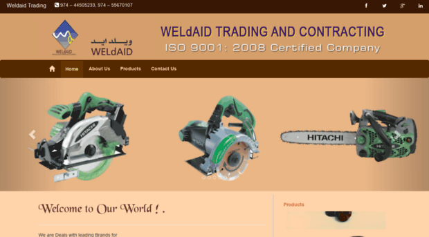 weldaidqatar.com