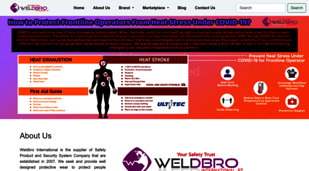 weldbro-intl.com