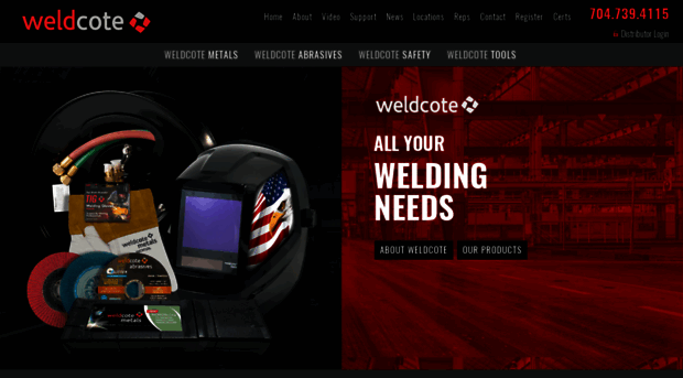 weldcotemetals.com