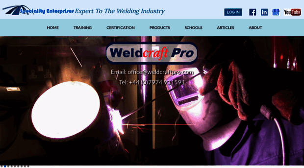 weldcraftpro.com