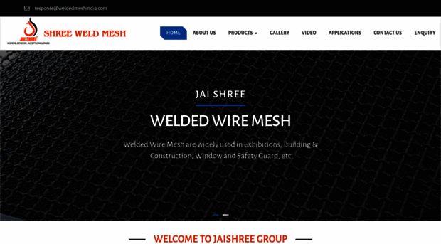 weldedmeshindia.com