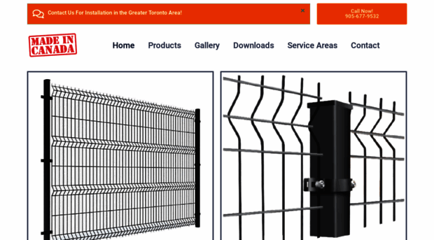 weldedwirefencepanels.ca