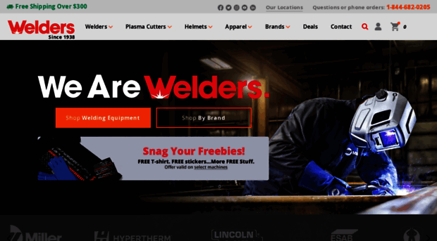 weldersupply.com