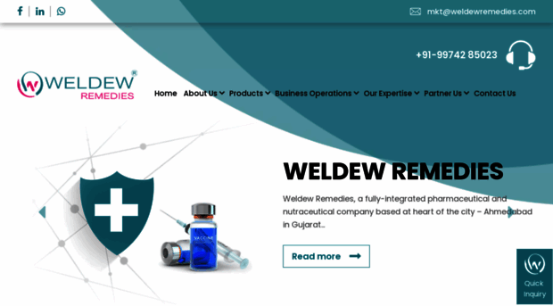 weldewremedies.com