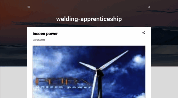 welding-apprenticeship.blogspot.com